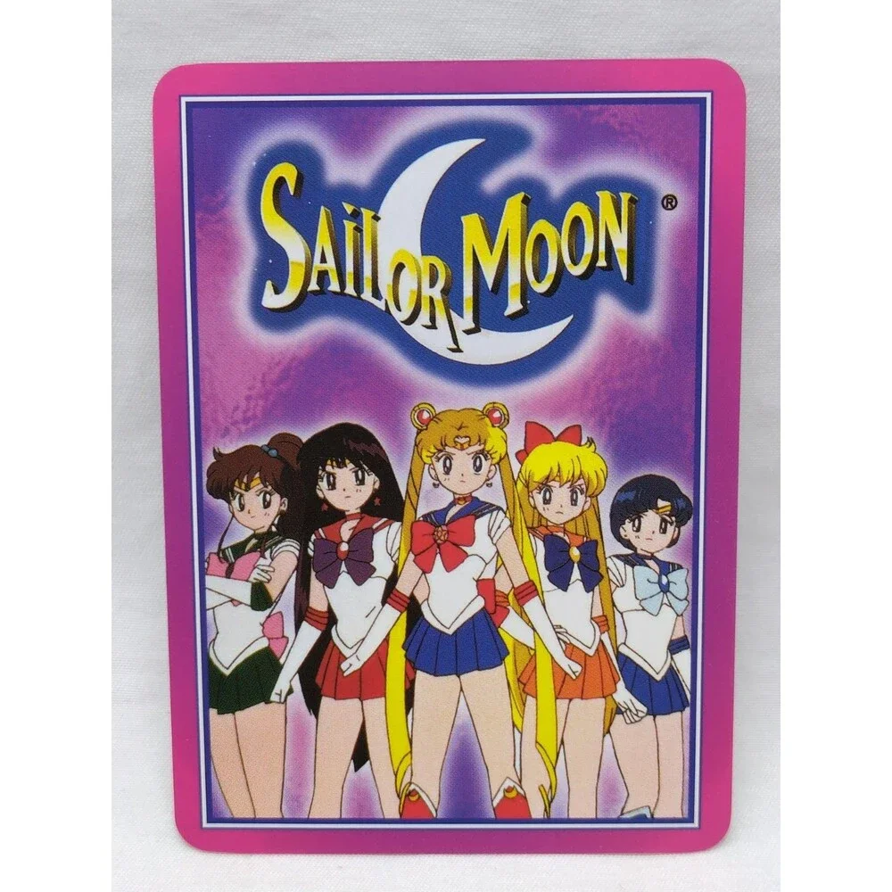 Moon Princess Level 2 Sailor Moon CCG Past And Future Card #40